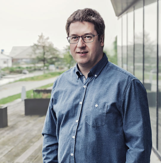 Thomas Nørager Matthesen