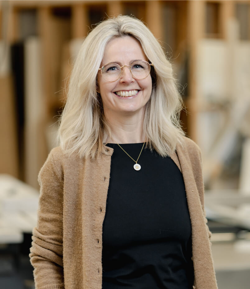 Tina Kirkegaard